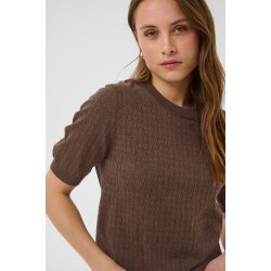 MilaSZ Pointelle SS Pullover