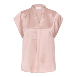 PananSZ Cap Sleeve Blouse