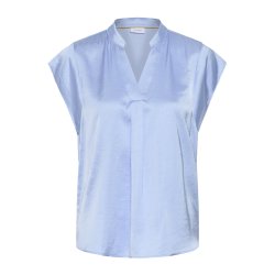 PananSZ Cap Sleeve Blouse