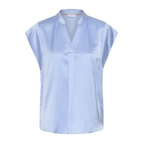 PananSZ Cap Sleeve Blouse