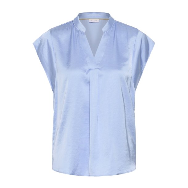 PananSZ Cap Sleeve Blouse