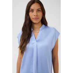 PananSZ Cap Sleeve Blouse
