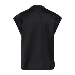 PananSZ Cap Sleeve Blouse