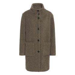 FerddySZ Wool Coat