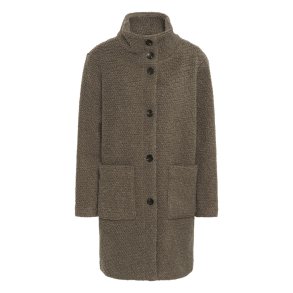 FerddySZ Wool Coat