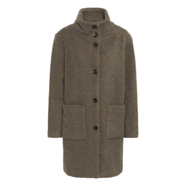 FerddySZ Wool Coat