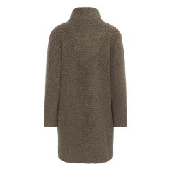 FerddySZ Wool Coat