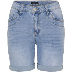 Marta Samara denim shorts