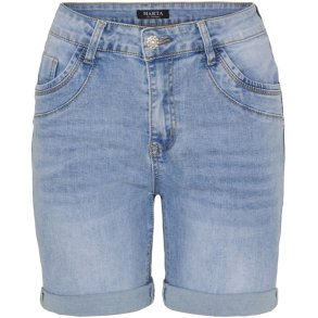Marta Samara denim shorts