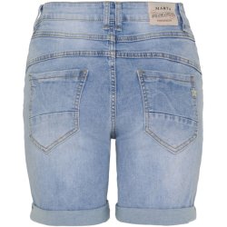 Marta Samara denim shorts