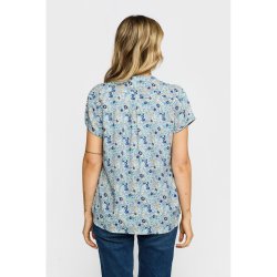 2-Biz Bloome bluse