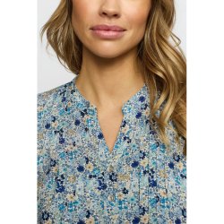 2-Biz Bloome bluse