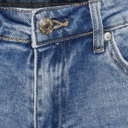 Marta Divine denim shorts