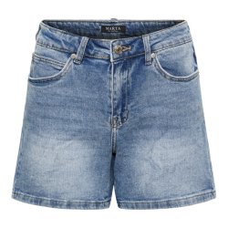 Marta Divine denim shorts