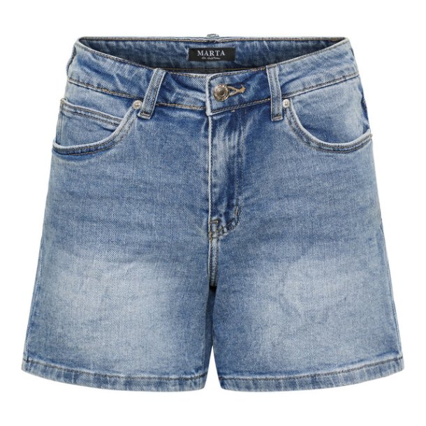 Marta Divine denim shorts