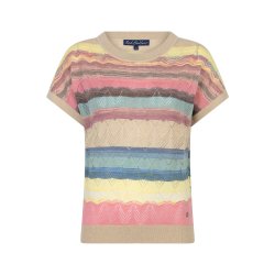 Red Button Jerry T-Shirt