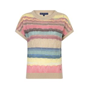 Red Button Jerry T-Shirt