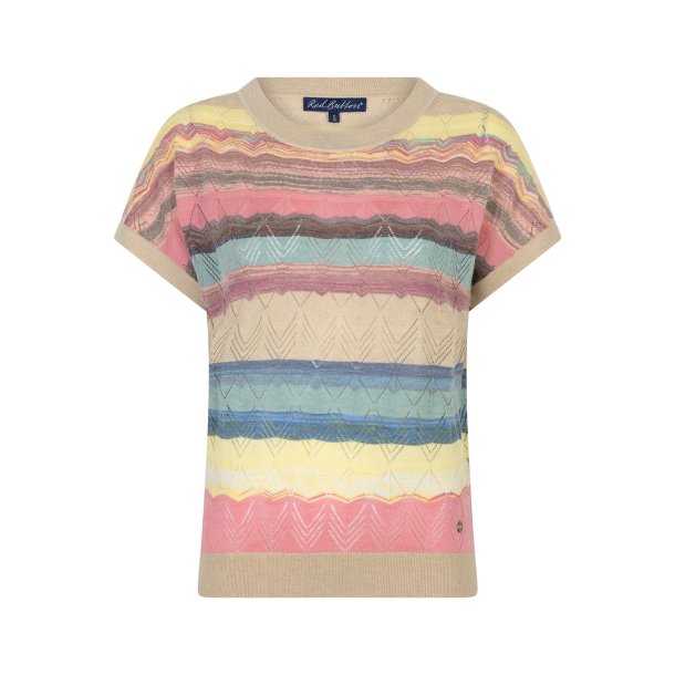 Red Button Jerry T-Shirt