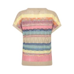 Red Button Jerry T-Shirt