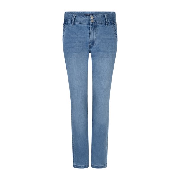 Red Button Diana jeans