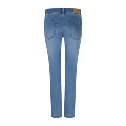 Red Button Diana jeans
