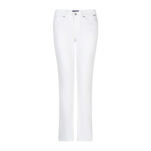 Red Button Babette flare