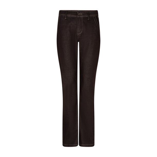 Red Button Bibette col denim