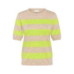 KAlizza Striped Knit