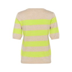 KAlizza Striped Knit