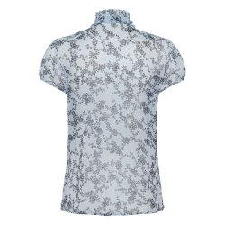 LiljaSZ Crinkle SS Shirt