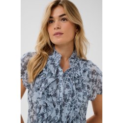 LiljaSZ Crinkle SS Shirt