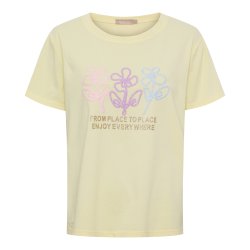 Marta Cerelia t-shirt Flower