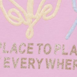 Marta Cerelia t-shirt Flower