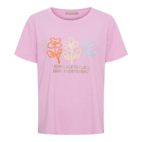 Marta Cerelia t-shirt Flower