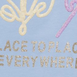 Marta Cerelia t-shirt Flower