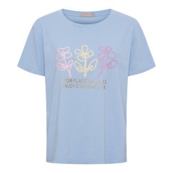 Marta Cerelia t-shirt Flower