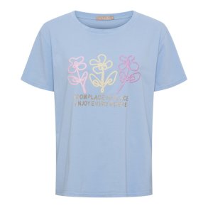 Marta Cerelia t-shirt Flower
