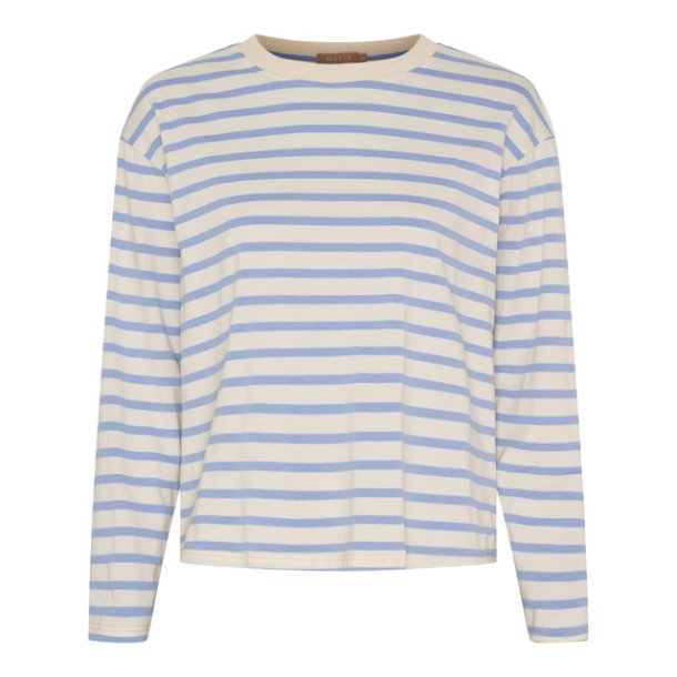 Marta Kara t shirt m strib