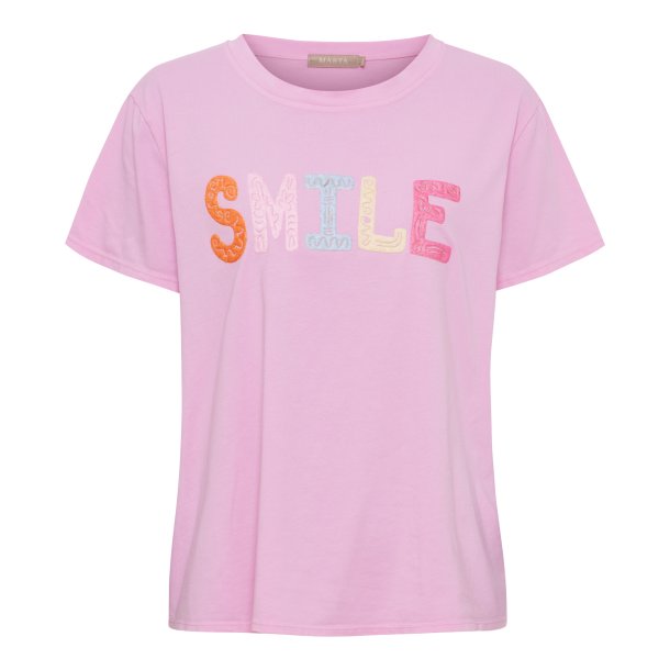 Marta Vespera t-shirt Smile