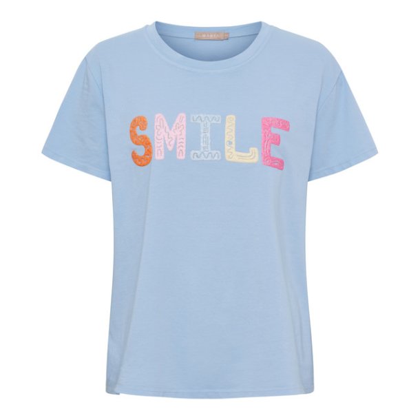 Marta Vespera t-shirt Smile