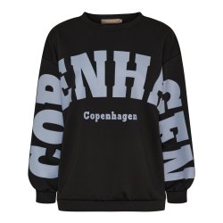 Marta Hibiscus sweat