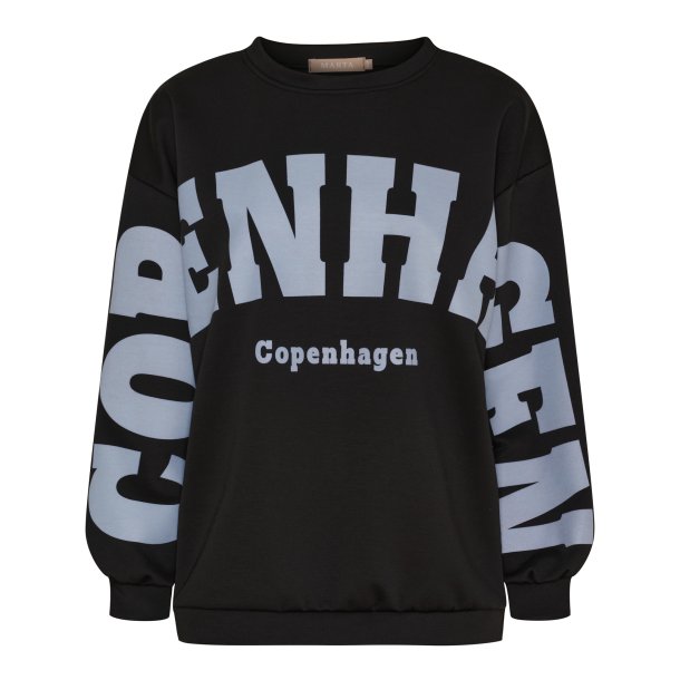 Marta Hibiscus sweat