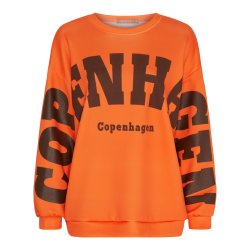 Marta Hibiscus sweat