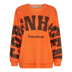 Marta Hibiscus sweat