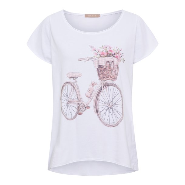 Marta Marie Bike t-shirt