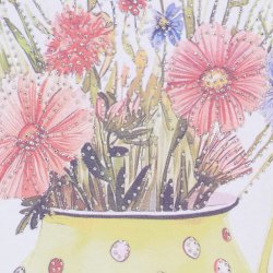 Marta Marie Flowerpot t-shirt