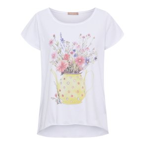 Marta Marie Flowerpot t-shirt