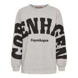 Marta Hibiscus sweat