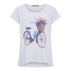 Marta Marie Bike t-shirt