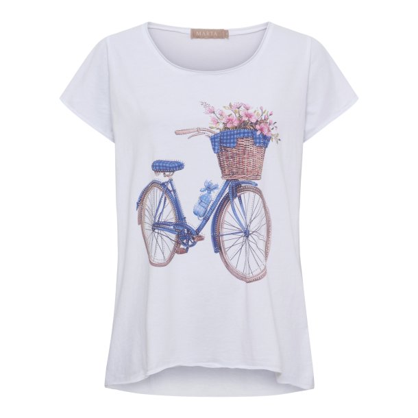 Marta Marie Bike t-shirt